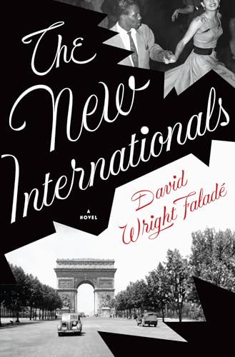 The New Internationals cover
