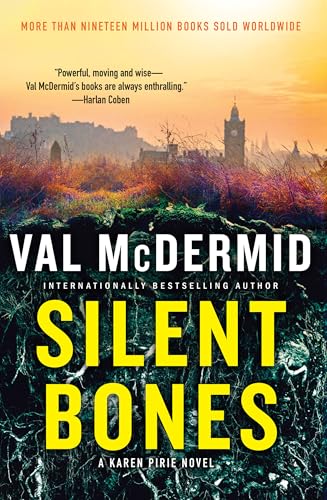 Silent Bones / by McDermid, Val
