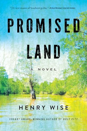 Promised Land book cover