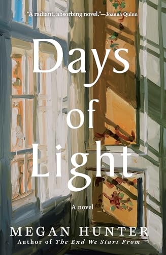 Days of Light book cover