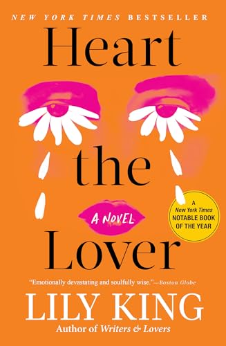 Heart the Lover book cover