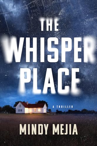 The Whisper Place book cover
