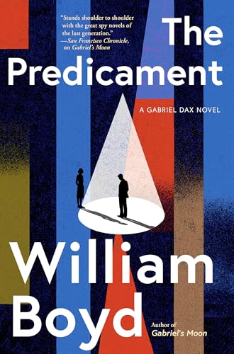 The Predicament book cover