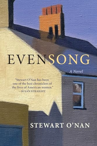 Evensong cover