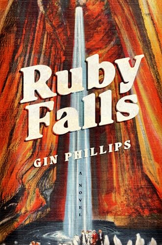 Ruby Falls book cover
