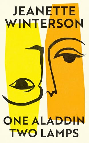 One Aladdin Two Lamps book cover