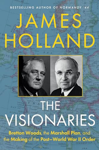 The Visionaries book cover