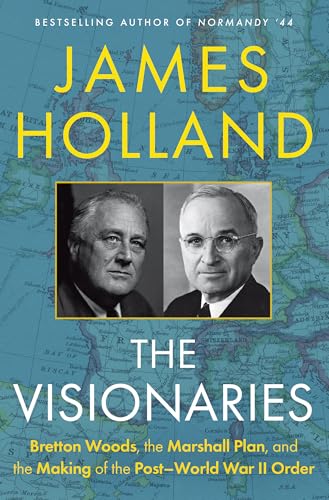 The VIsionaries : by Holland, James