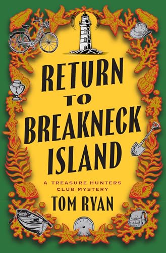 Return to Breakneck Island book cover