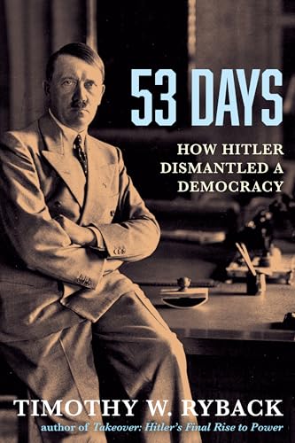53 Days : by Ryback, Timothy W