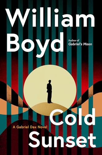 Cold Sunset book cover
