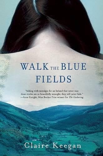 Walk the Blue Fields book cover