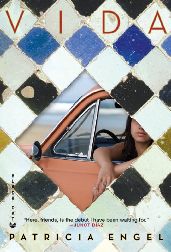 Vida book cover