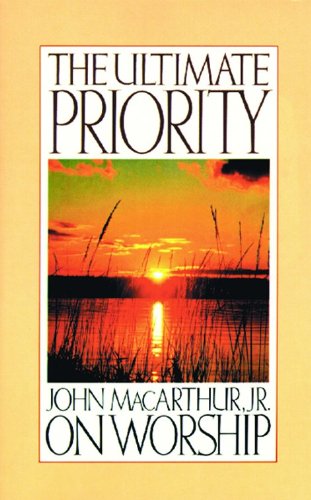 The Ultimate Priority book cover
