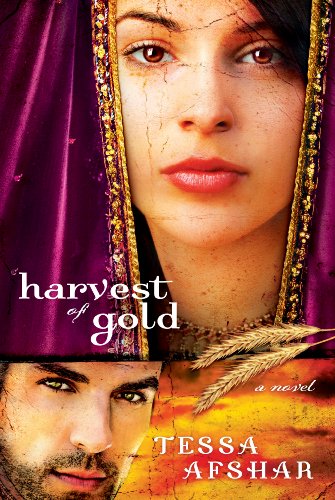 Harvest of Gold cover