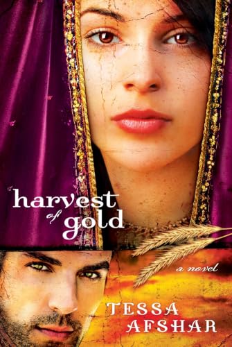 Harvest of Gold book cover