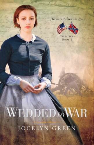 Wedded to War book cover