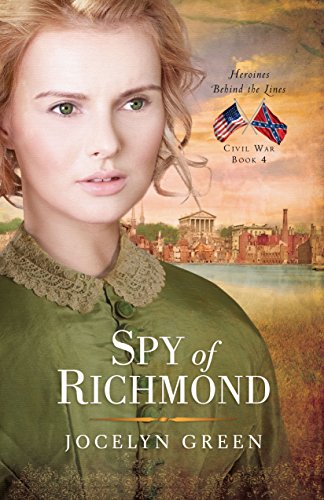 Spy of Richmond cover