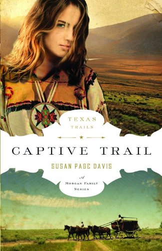 Captive Trail book cover