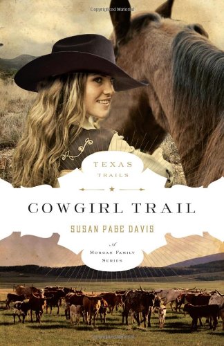 Cowgirl Trail (By: Susan Page Davis) cover