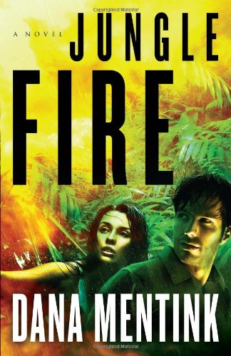 Jungle Fire book cover