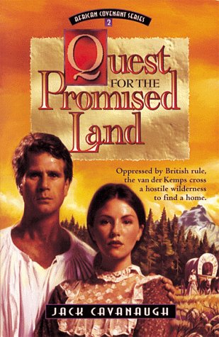 Quest for the Promised Land cover