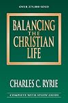 Balancing the Christian Life