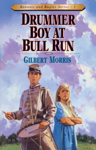Drummer Boy at Bull Run book cover
