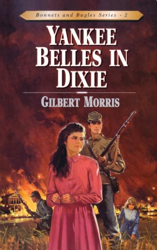 Yankee Belles in Dixie book cover