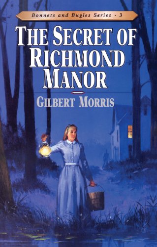 The Secret of Richmond Manor cover