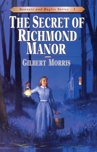The Secret of Richmond Manor book cover