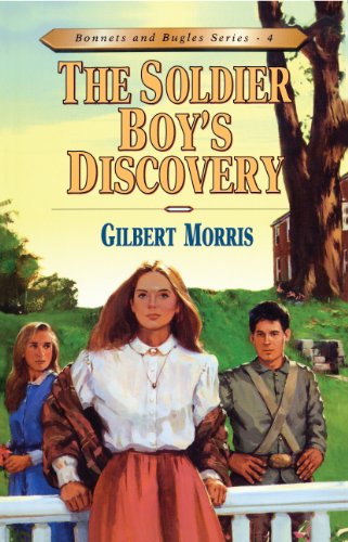 The Soldier Boy's Discovery book cover