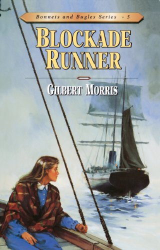 Blockade Runner cover