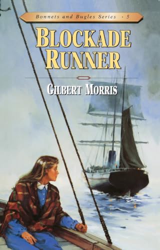 Blockade Runner book cover