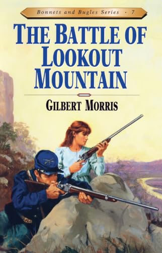 Battle of Lookout Mountain book cover