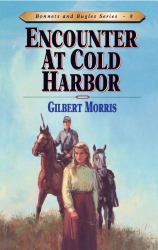 Encounter at Cold Harbor book cover