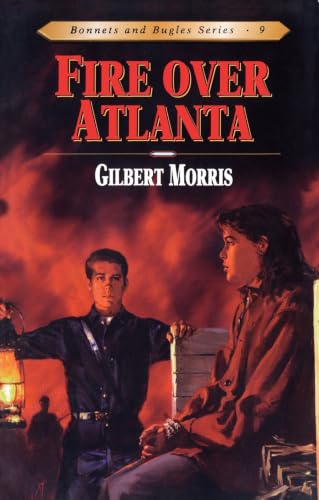 Fire over Atlanta book cover