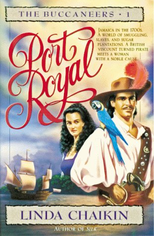 Port Royal book cover