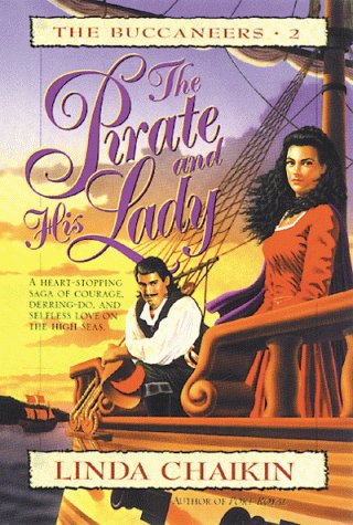 The Pirate and His Lady book cover
