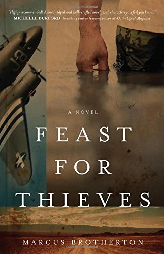 Feast for Thieves book cover