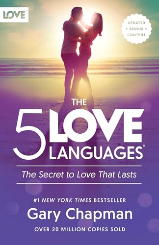 Cover of The 5 Love Languages®: The Secret to Love that Lasts