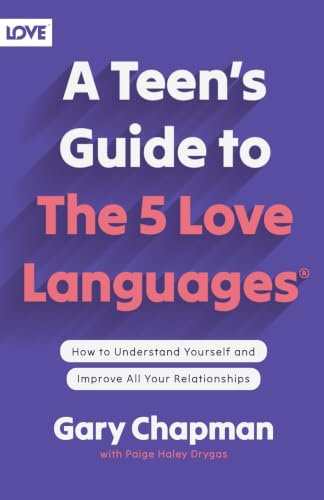 A Teen's Guide To The 5 Love Languages book cover