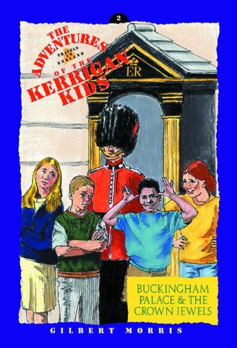 Buckingham Palace and the Crown Jewels book cover