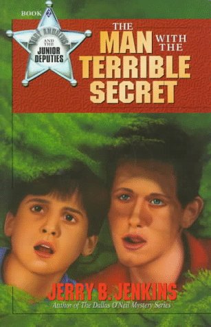 Man with a Terrible Secret cover