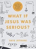 What If Jesus Was Serious A Visual Guide To The Teachings Of Jesus We Love To Ignore