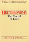 Deuteronomy- Everyman's Bible Commentary: The Gospel of Love (Everyman's Bible Commentaries)