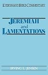 Jeremiah & Lamentations- Everyman's Bible Commentary (Everyman's Bible Commentaries)