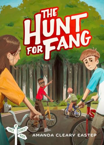 Cover of Hunt for Fang