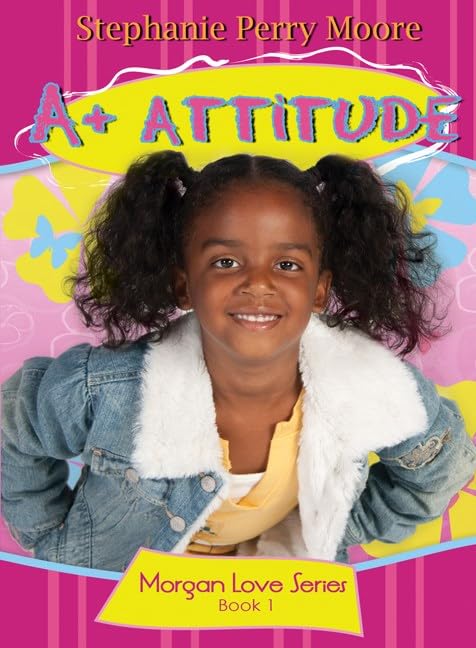 A+ Attitude book cover