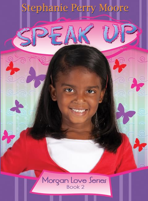 Speak Up cover